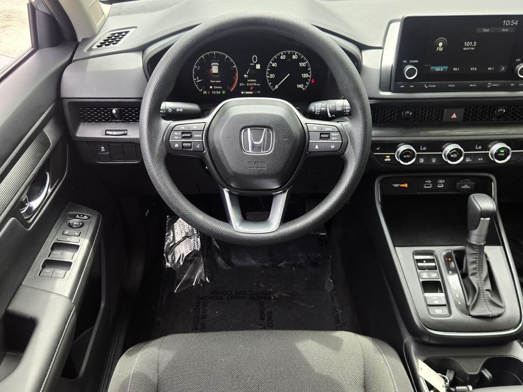 2025 Honda CR-V