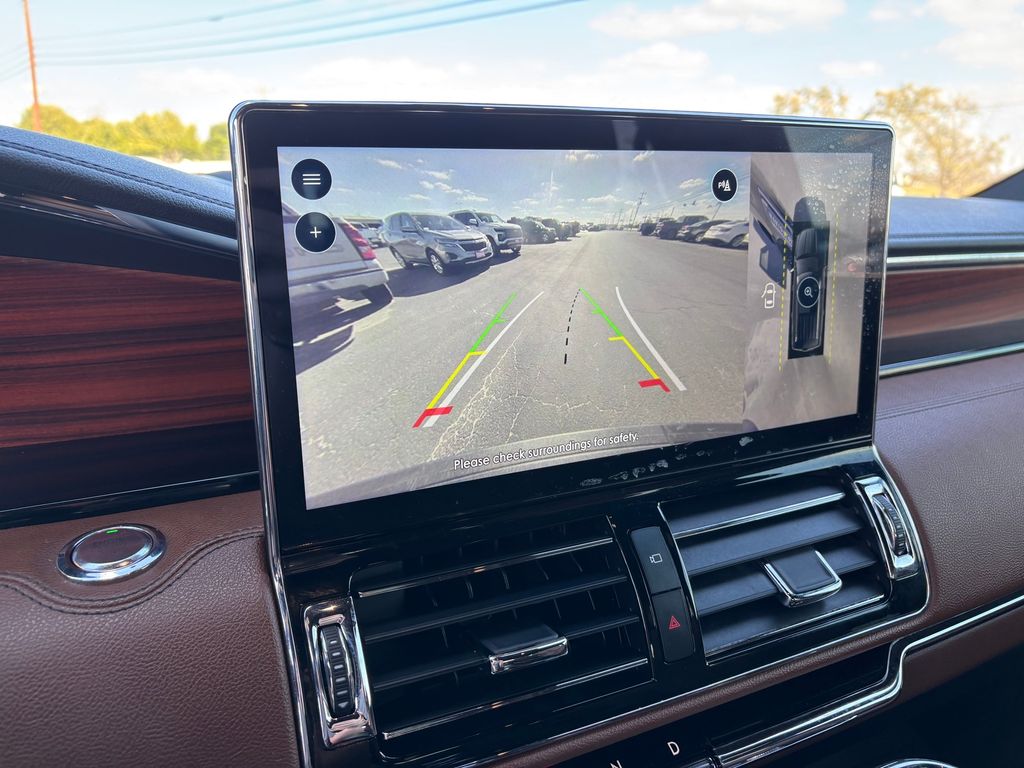 Used Car 2024 Lincoln Navigator  Reserve For Sale Under $80,000 In Austin, Texas