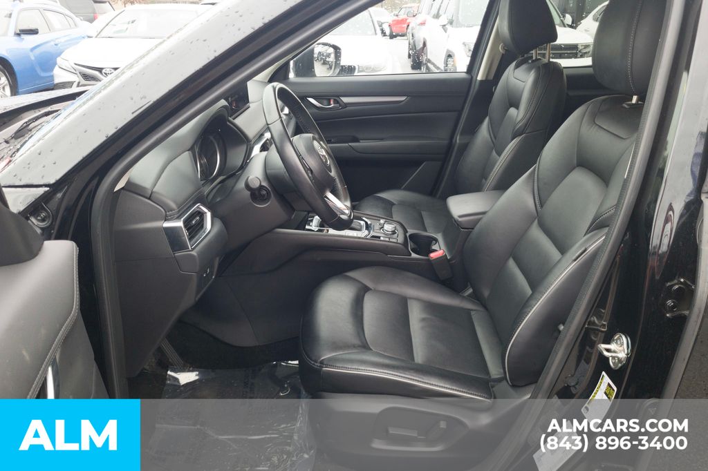 Used 2024 Jet Black Mazda 2.5 S Select Package image 15