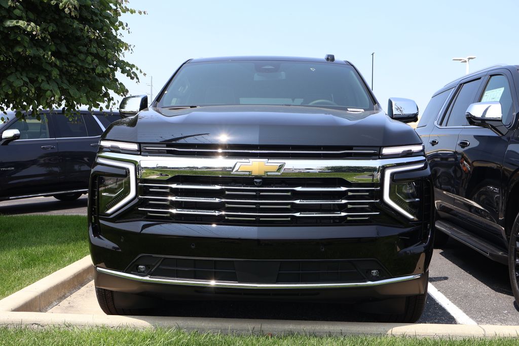 Thumbnail: 2025 Chevrolet Tahoe - 2