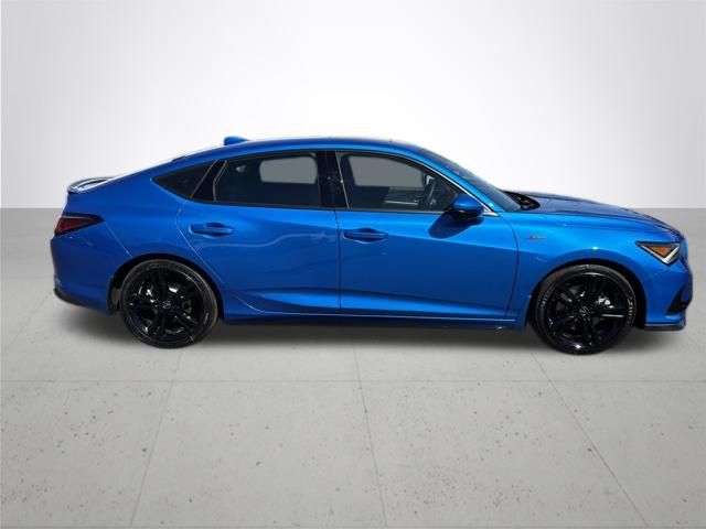 2026 Acura Integra A-Spec Tech Package