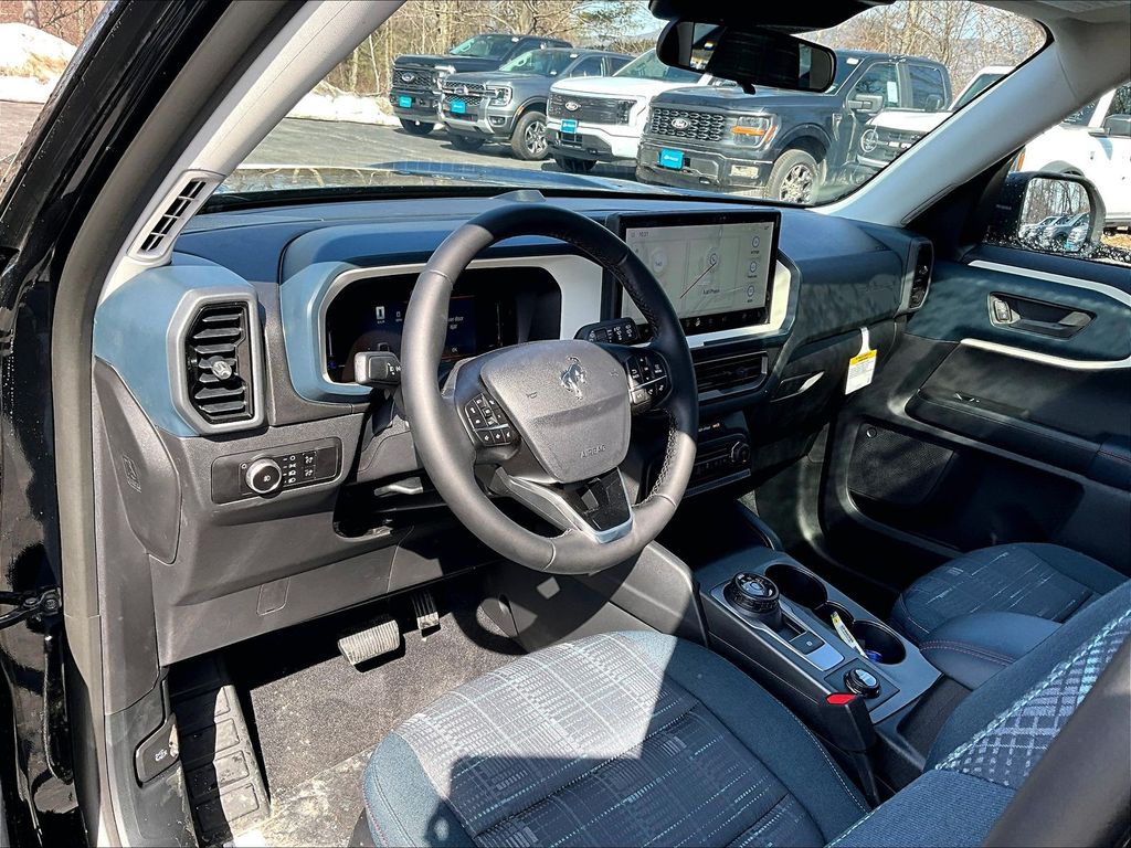 2026 Ford Bronco Sport — photo 7