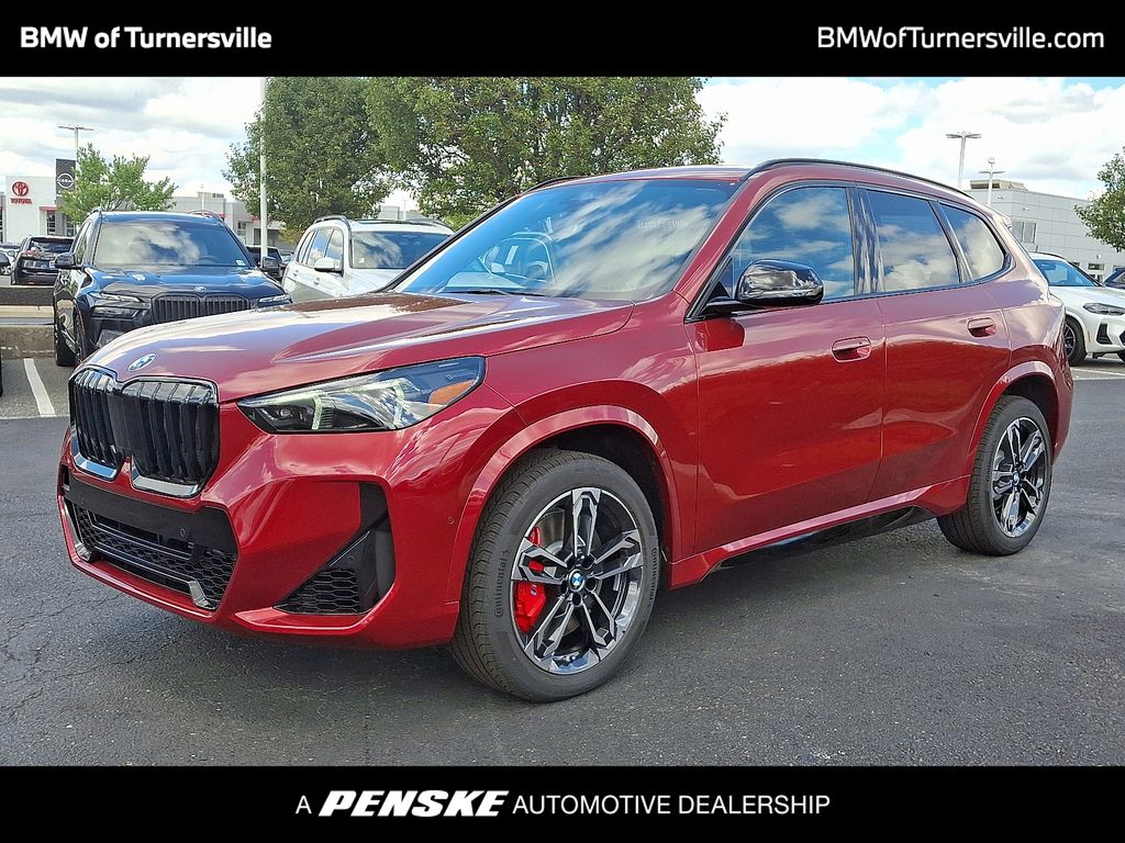 Thumbnail: 2026 BMW X1 - 1