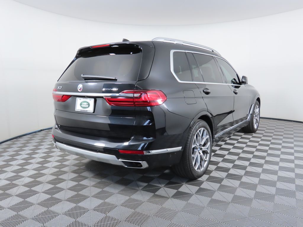 2021 BMW X7 xDrive40i 5