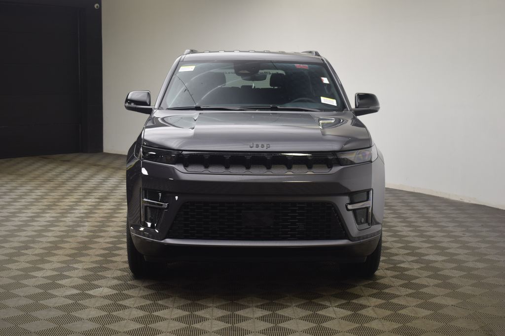 new 2026 Jeep Grand Wagoneer L car, priced at $71,236