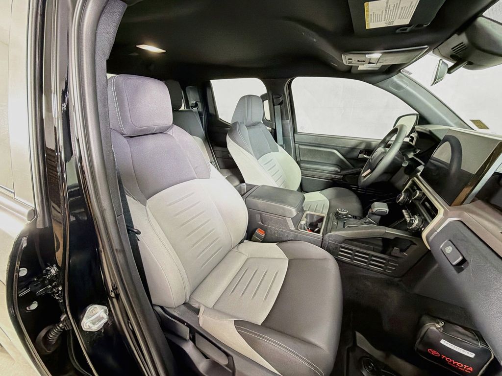Used 2024 Toyota Tacoma Hybrid Truck