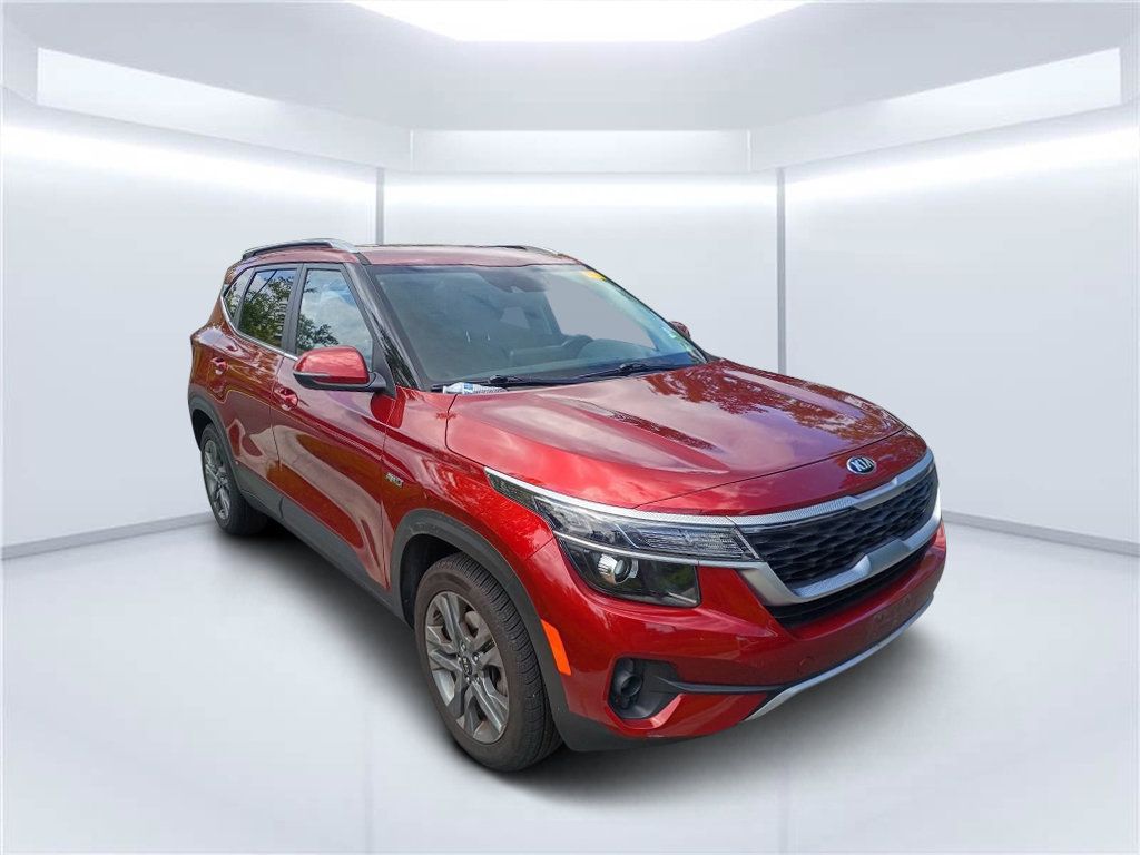 2021 Kia Seltos S