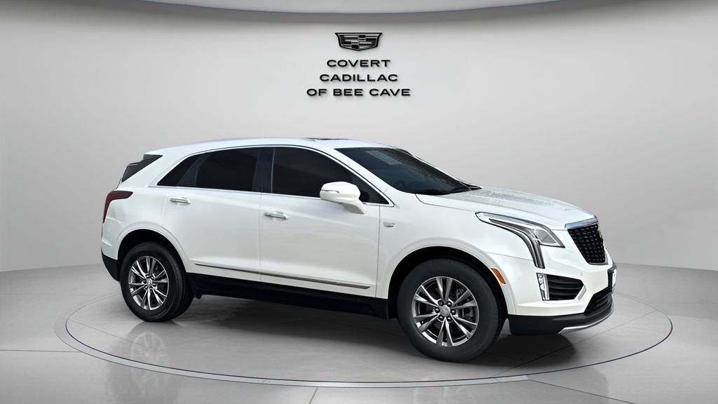 Used Car 2022 Cadillac Xt5  Premium Luxury For Sale Under $30,000 In Austin, Texas
