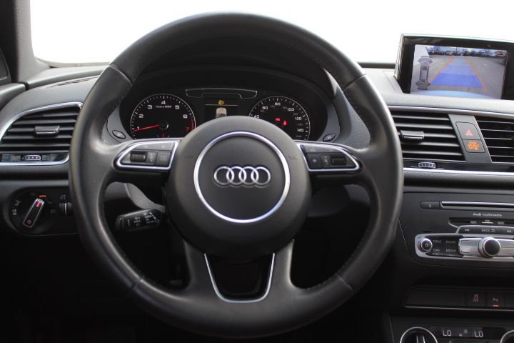 Used Car 2016 Audi Q3  2.0t Premium Plus For Sale Under $10,000 In Georgetown, Texas