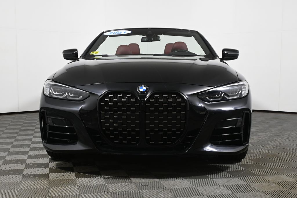 Thumbnail: 2021 BMW 4 Series - 18