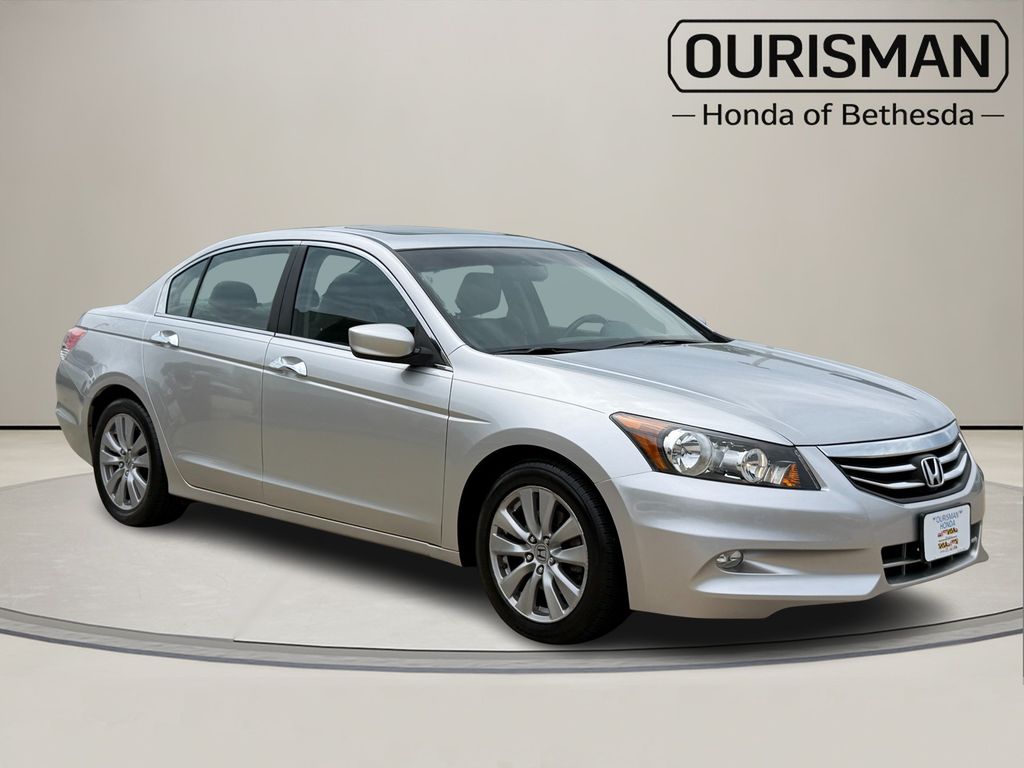 2012 Honda Accord EX-L