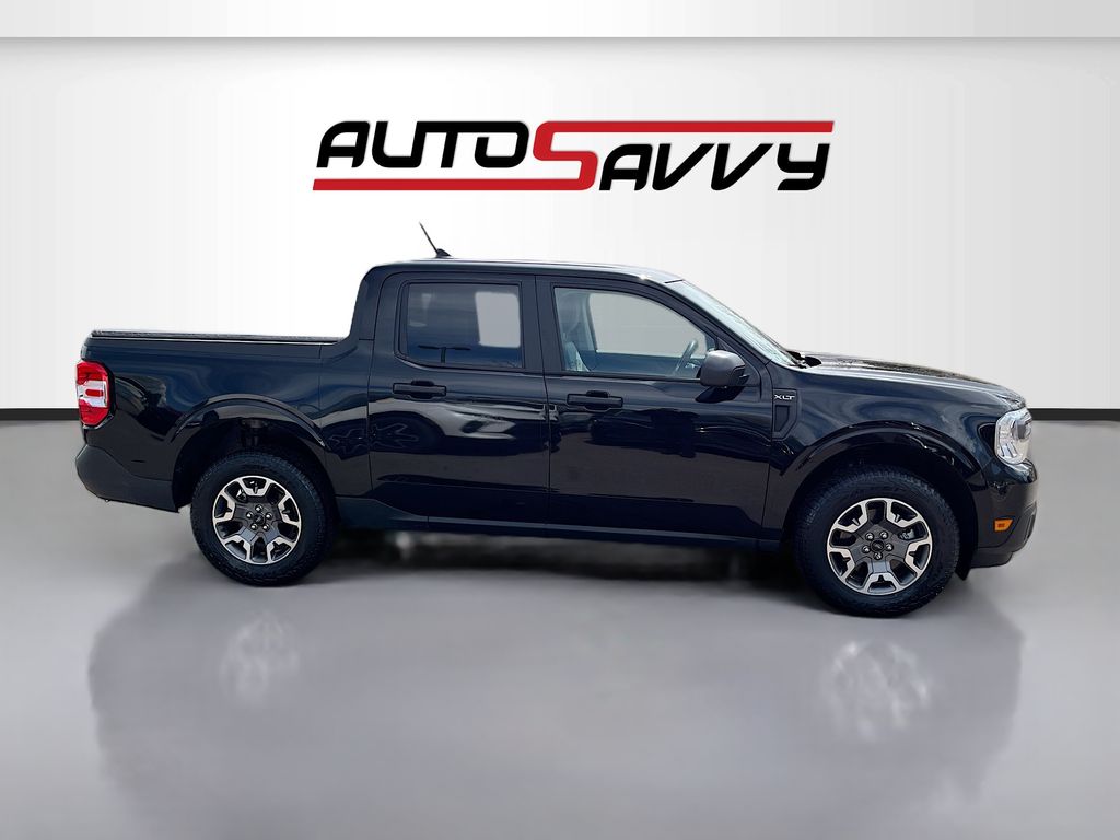 Used 2024 Black Ford XLT image 8