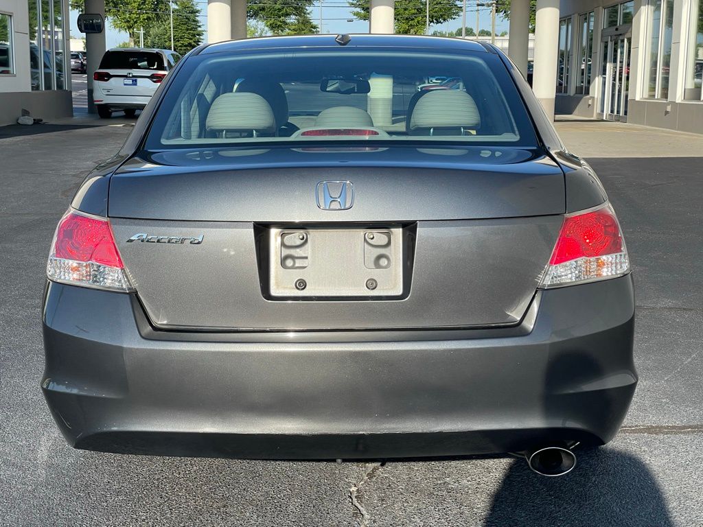 Thumbnail: 2009 Honda Accord - 4