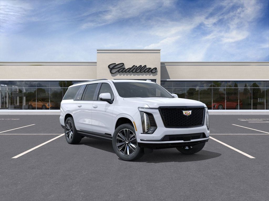 new 2026 Cadillac Escalade ESV car, priced at $113,530