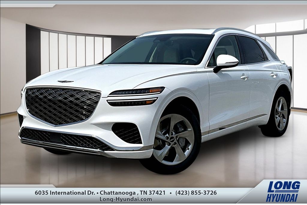 2026 Genesis GV70 