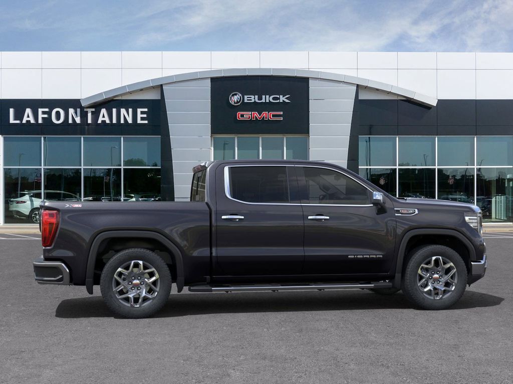 2025 GMC Sierra 1500 SLT 5