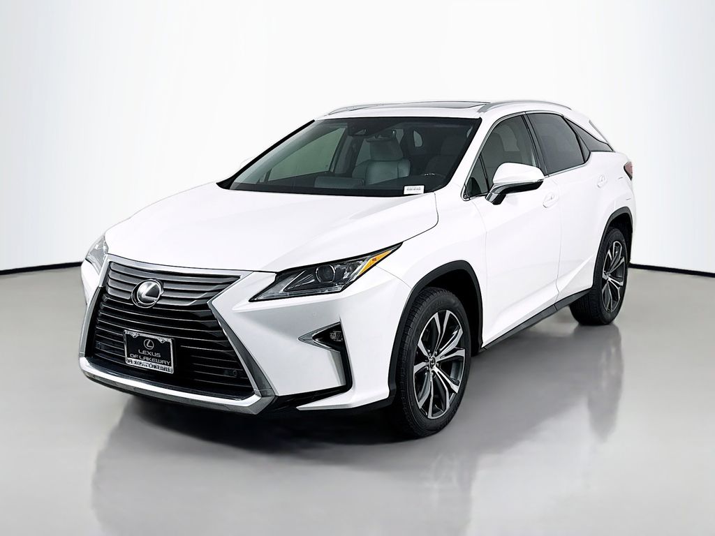 Thumbnail: 2018 Lexus RX - 1