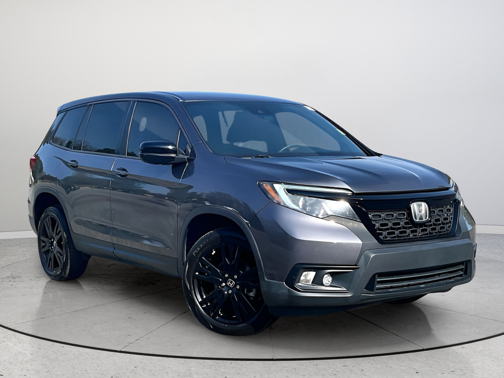 Used 2019 Honda Passport Sport 4D Sport Utility