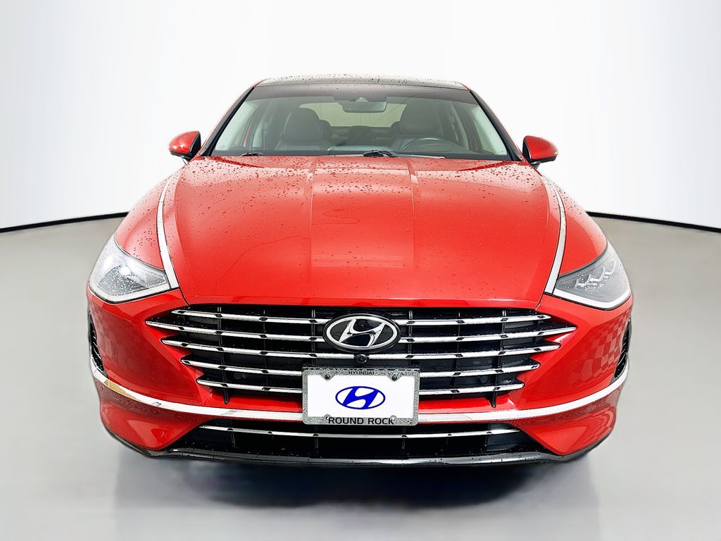 Thumbnail: 2022 Hyundai Sonata - 2