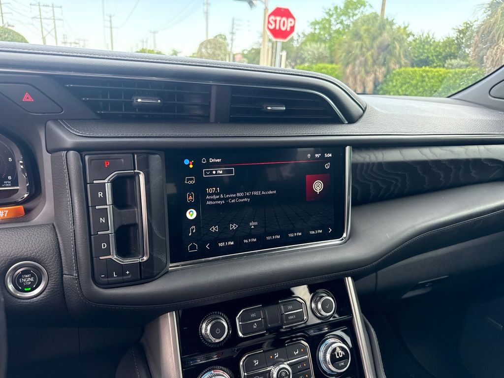 Used 2022 Summit White GMC Denali image 14