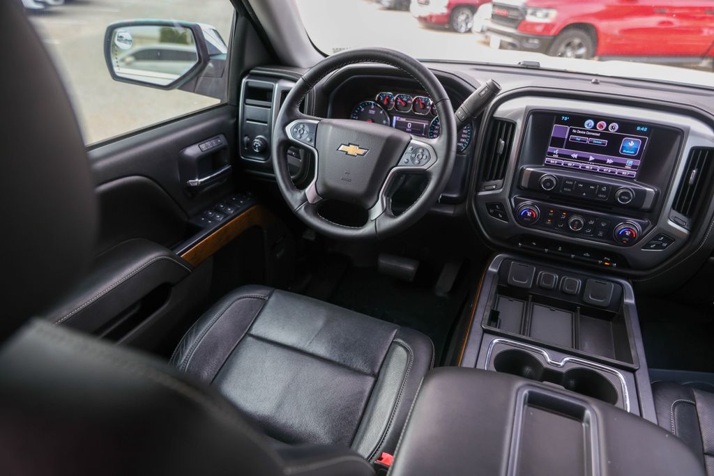 Used Car 2015 Chevrolet Silverado 1500  Ltz For Sale Under $30,000 In Austin, Texas