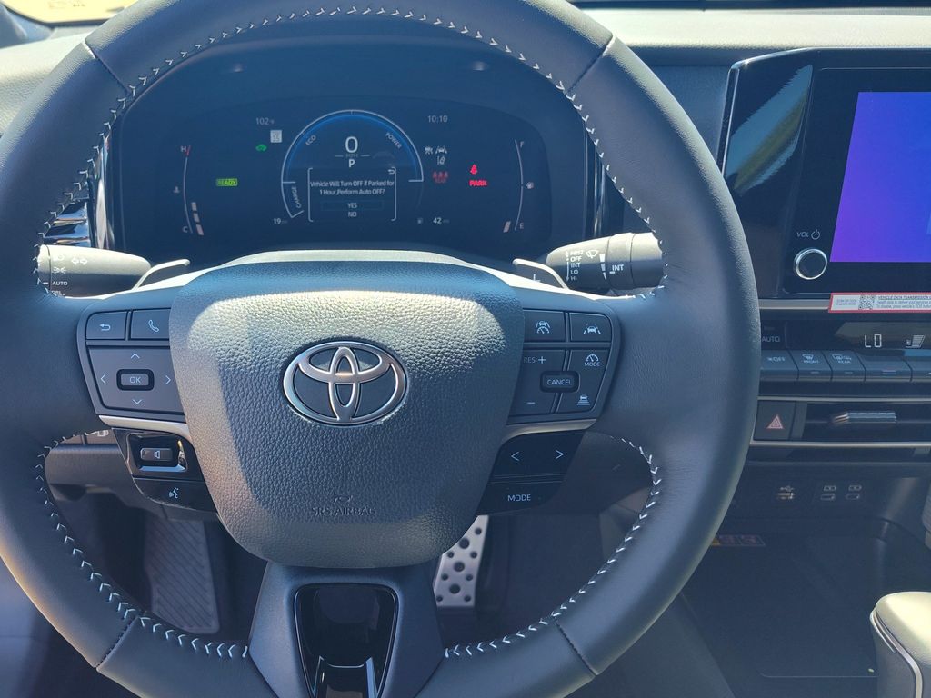 New 2026 Toyota Camry Sedan