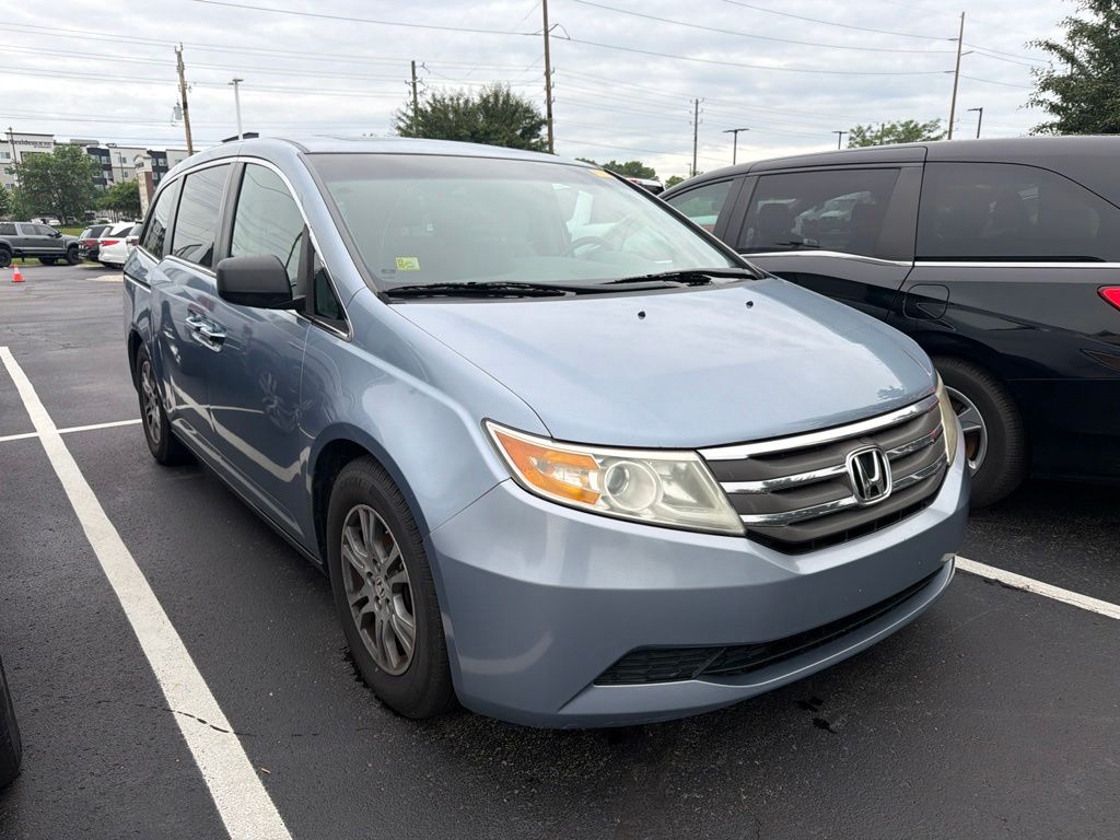 Thumbnail: 2011 Honda Odyssey - 4