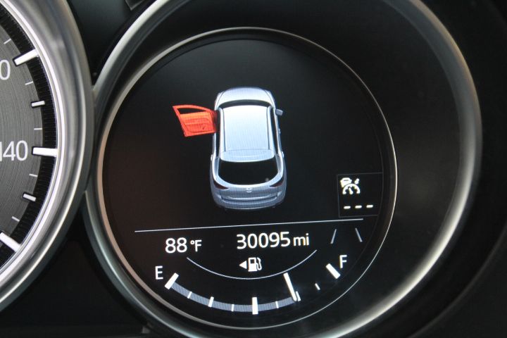 Used Car 2023 Mazda Cx-5  2.5 S Preferred Package For Sale Under $30,000 In Georgetown, Texas