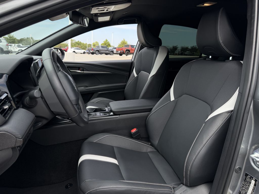 Used 2025 Toyota Camry Sedan