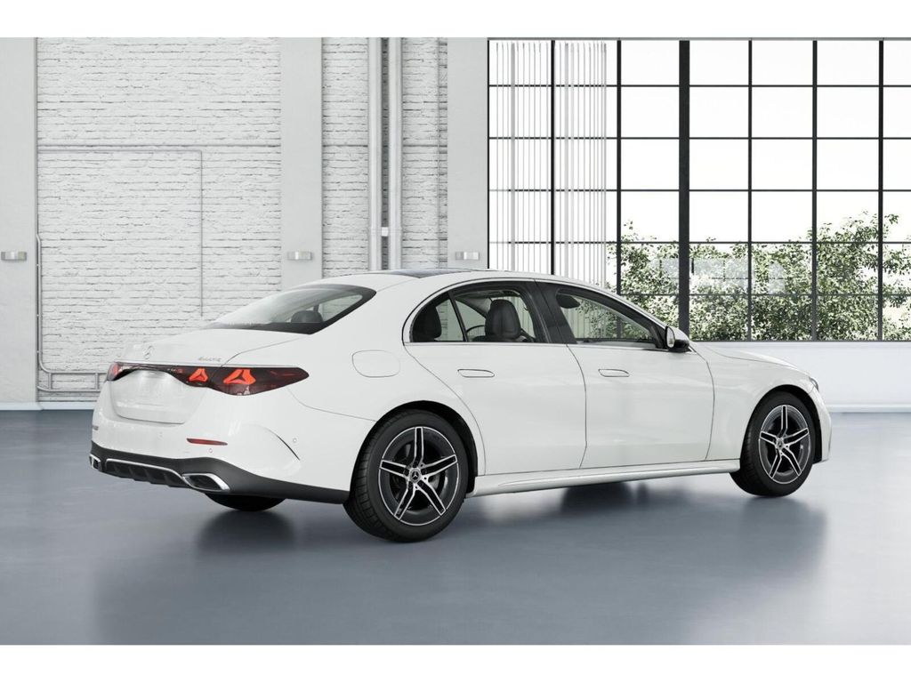 Thumbnail: 2025 Mercedes-Benz E-Class - 20