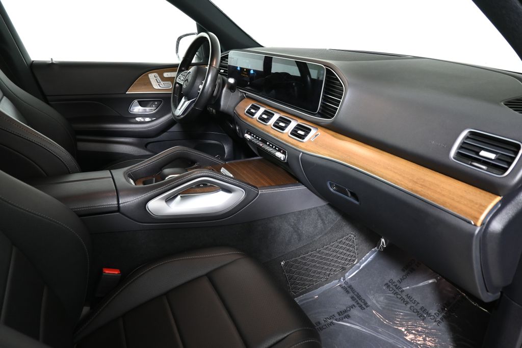 Thumbnail: 2021 Mercedes-Benz GLE - 27