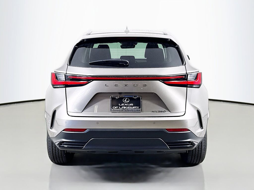 Thumbnail: 2025 Lexus NX - 6