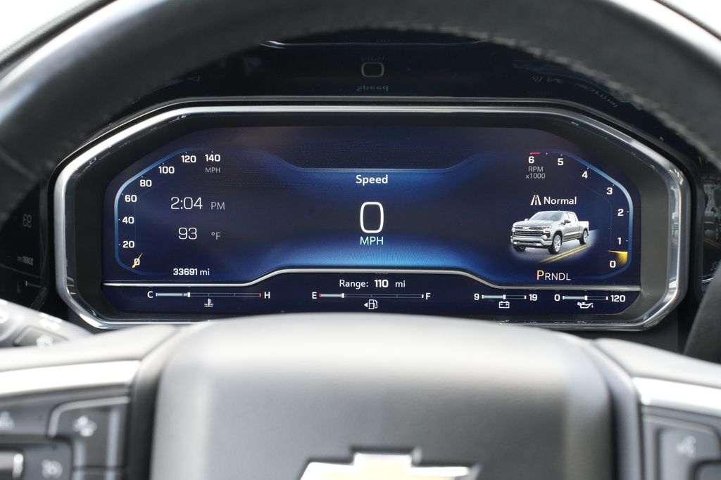 2025 Chevrolet Silverado 1500 LT - 8