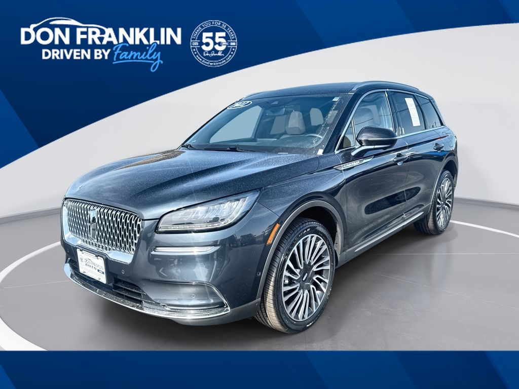 2022 Lincoln Corsair Reserve AWD's photo