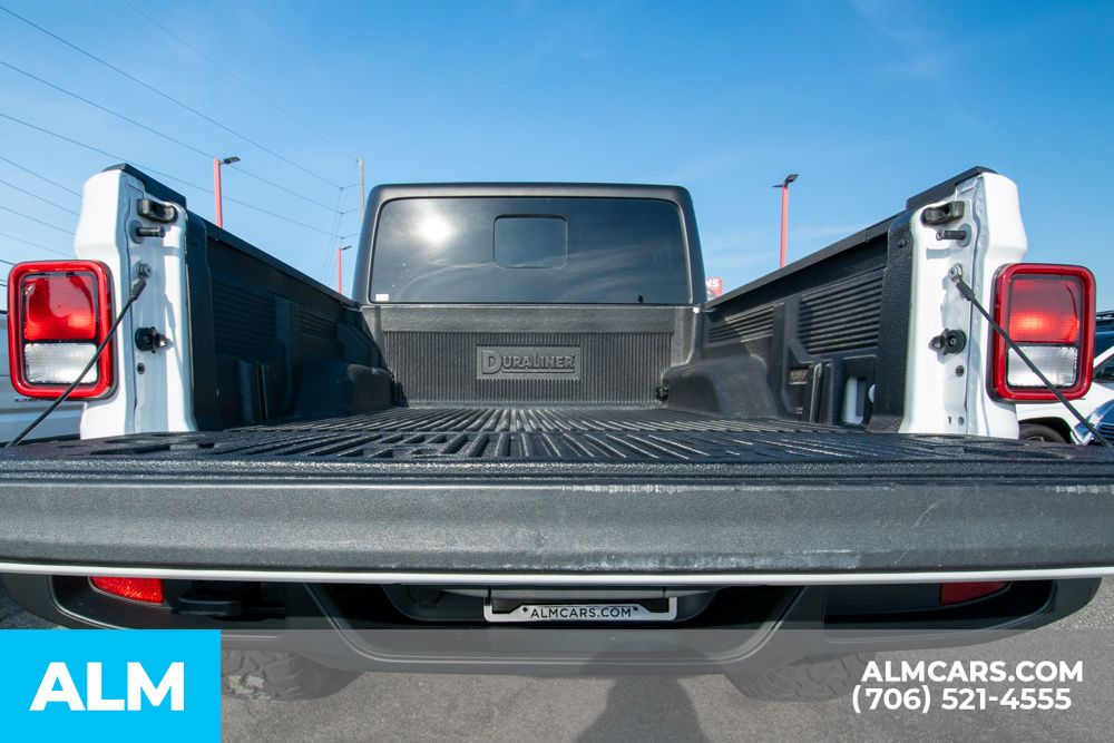 2023 Jeep Gladiator Sport photo 8