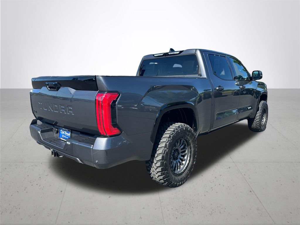 2023 Toyota Tundra Hybrid Platinum