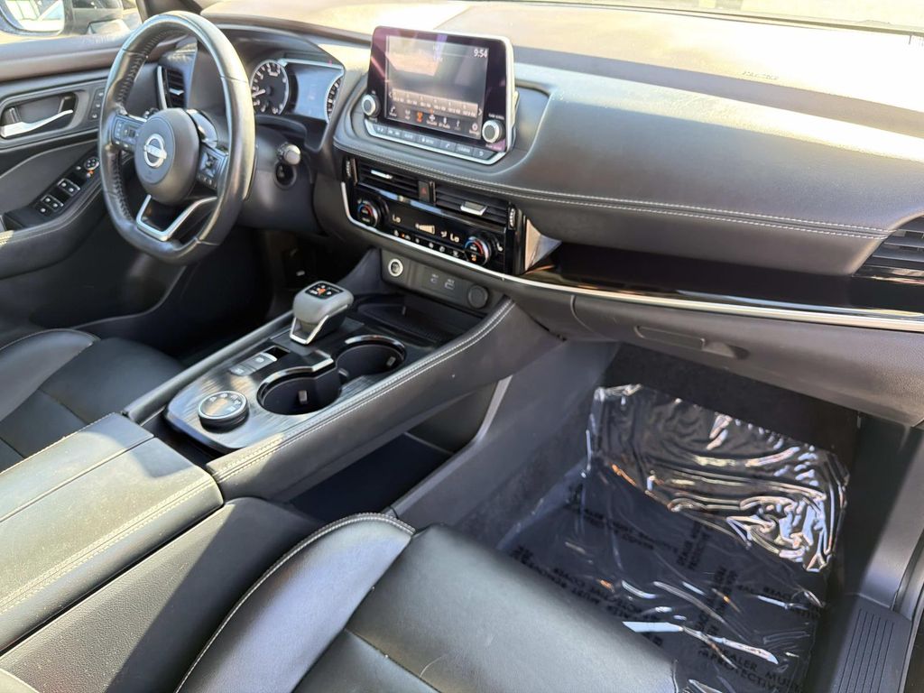 Used 2023 Nissan Rogue SL 4D Sport Utility