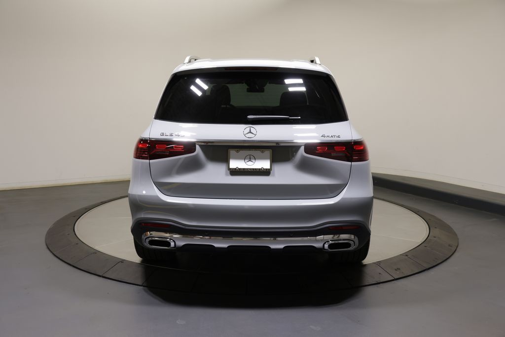 Thumbnail: 2026 Mercedes-Benz GLS - 6