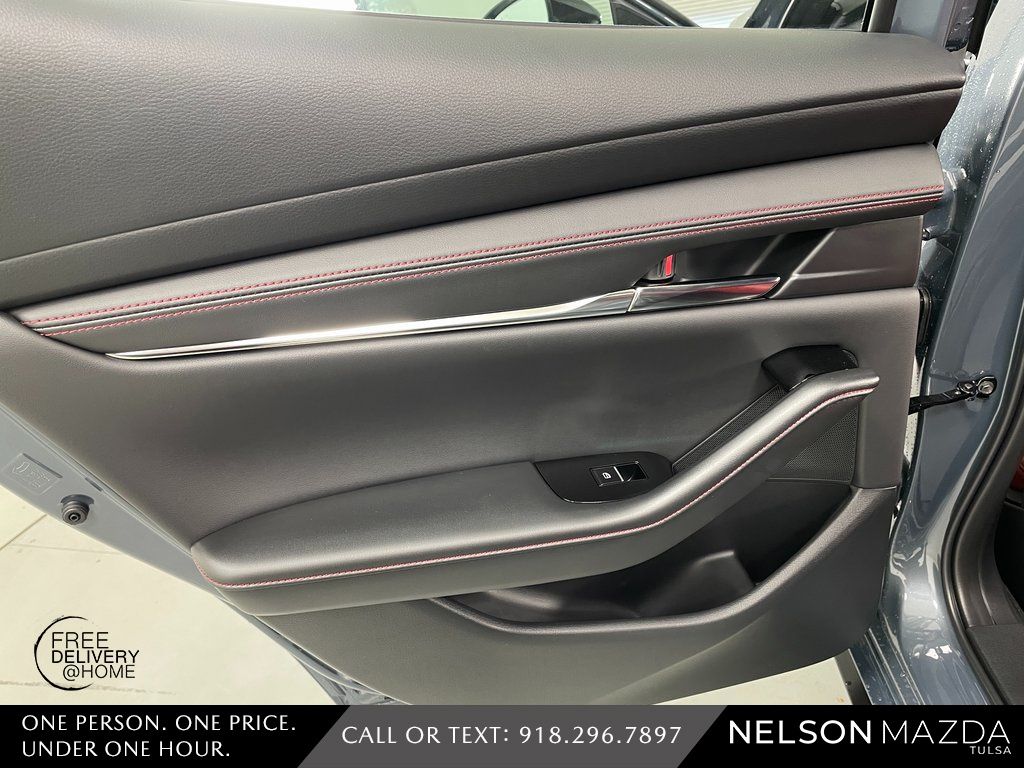 New 2026 Gray Mazda 2.5 S Carbon Edition image 35