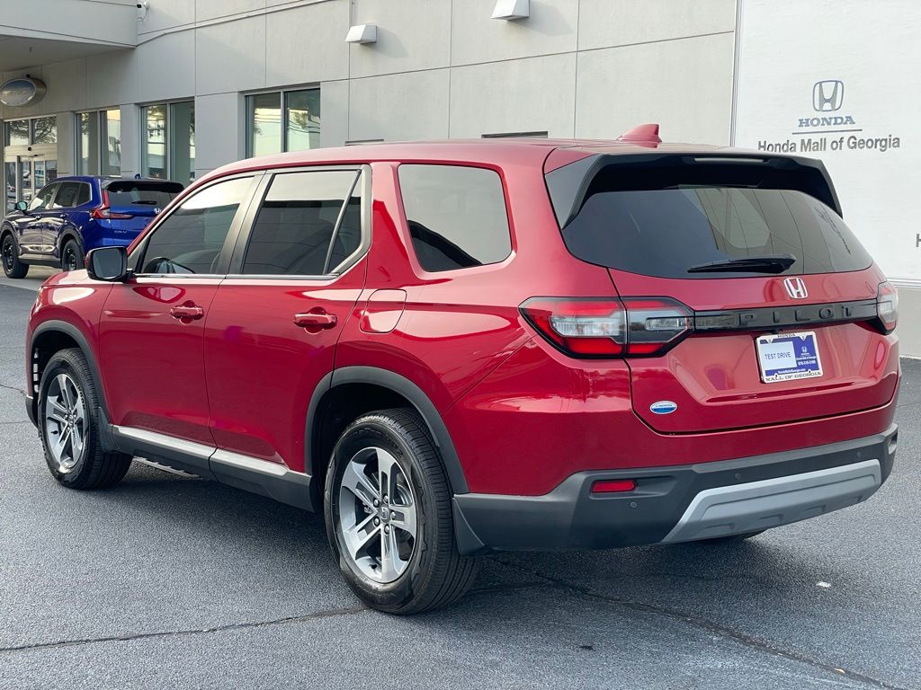 2025 Honda Pilot EX-L 3