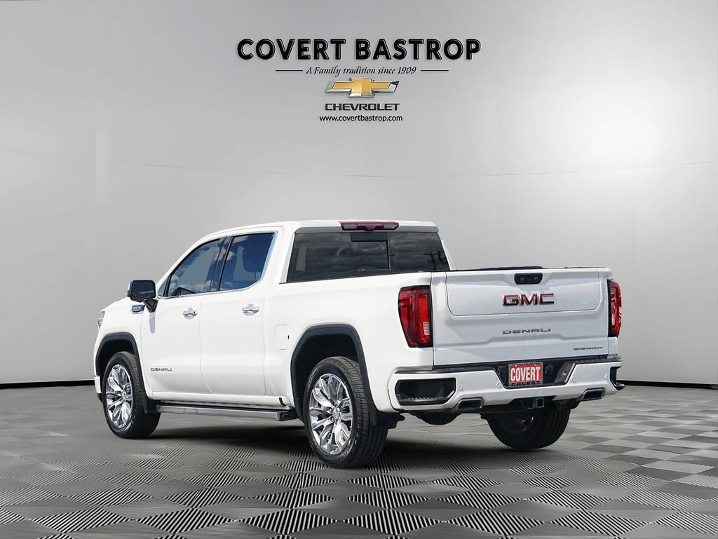 Used Car 2023 Gmc Sierra 1500  Denali For Sale Under $60,000 In Austin, Texas