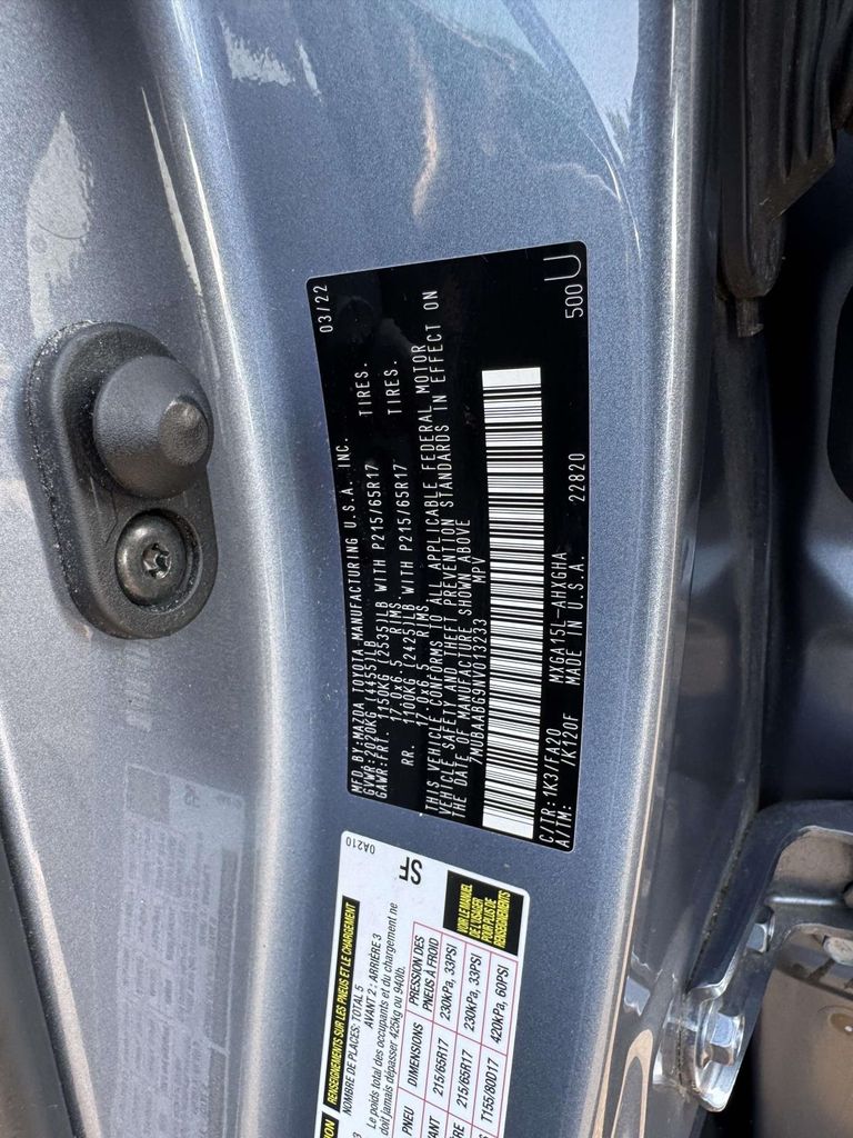 Used 2022 Toyota Corolla Cross SUV