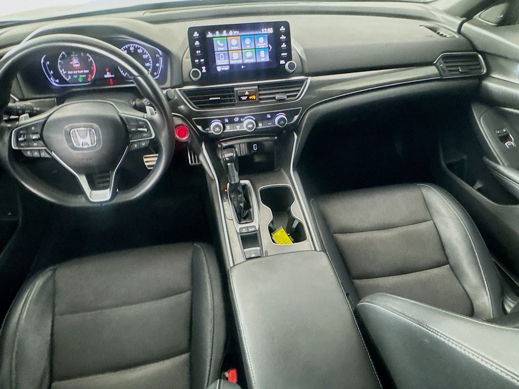 Used Car 2018 Honda Accord  Sport For Sale Under $20,000 In Austin, Texas
