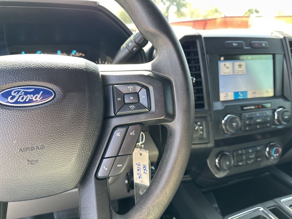 Used Car 2019 Ford F-150  Xl For Sale Under $20,000 In Austin, Texas