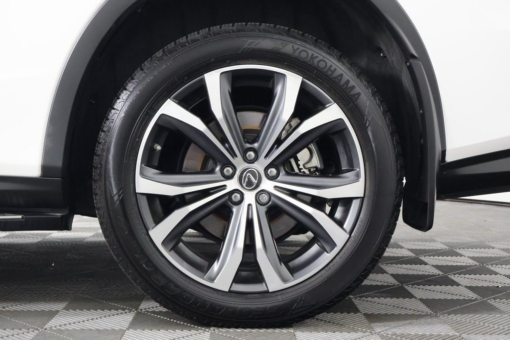 Thumbnail: 2022 Lexus RX - 17