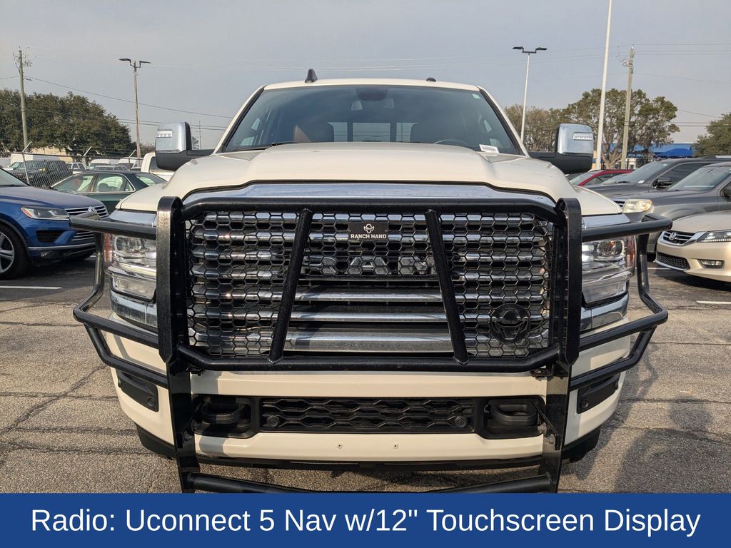 2023 Ram 2500 Limited Longhorn Crew Cab 4x4 6'4" Box