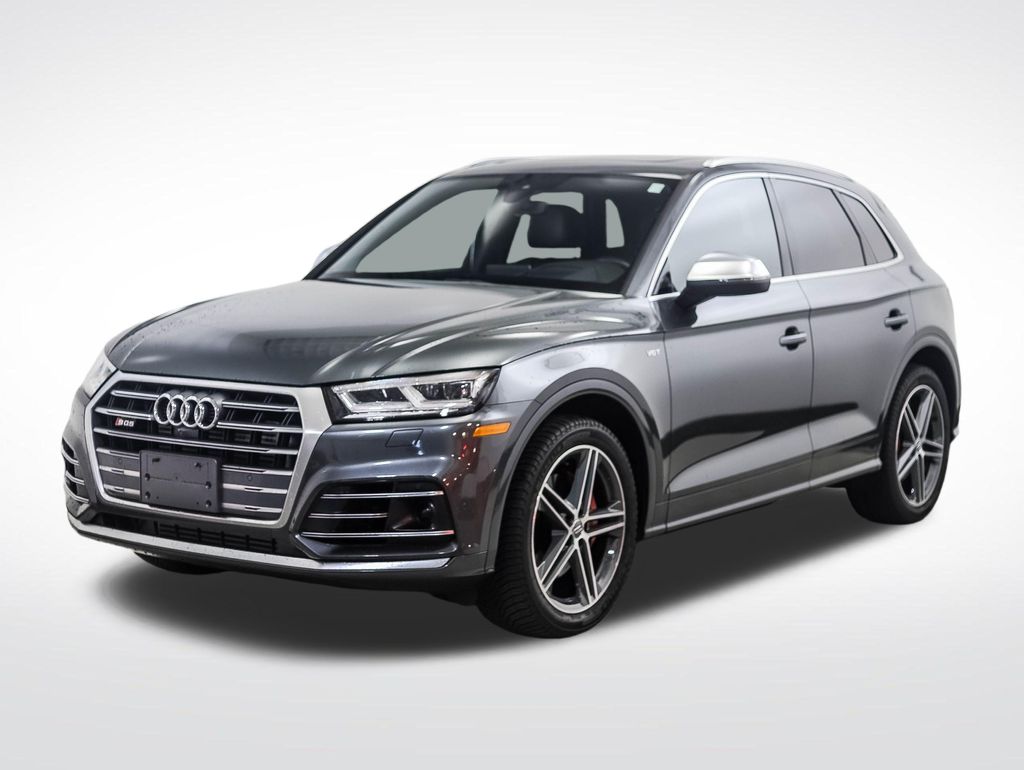 2018 Audi SQ5 Prestige -
                  Bloomington, MN