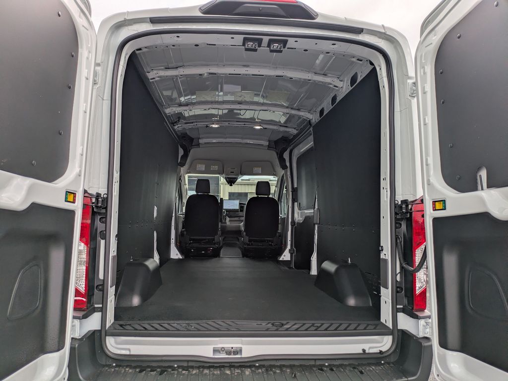 2026 Ford Transit-250 Cargo Van 