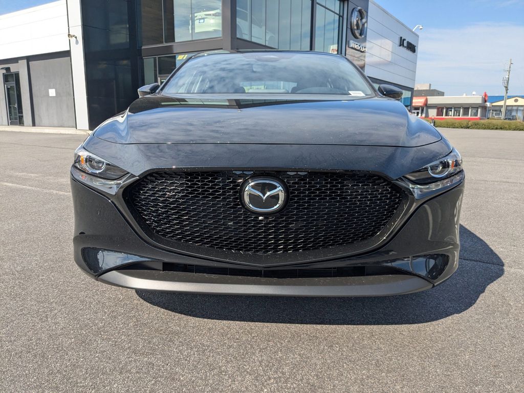 2026 Mazda Mazda3 Hatchback 2.5 S
