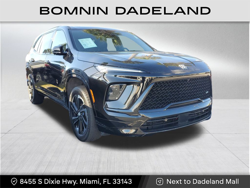 2025 Buick Enclave Sport Touring FWD